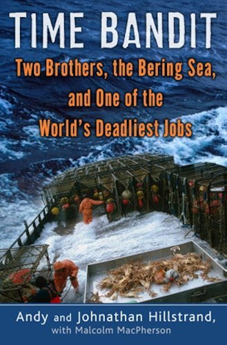Download Time Bandit: Two Brothers, the Bering Sea, and One of the World's Deadliest Jobs (English Edition) PDF
