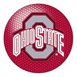 FANMATS NCAA Ohio State University Buckeyes Plastic GetaGrip