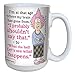 Hilarious Aunty Acid See What Happens Large Coffee Mug, 15-Ounce Cup LM46599 - Funny Retirement Over the Hill Gag Gifts, Old Age - Tree-Free Greetings