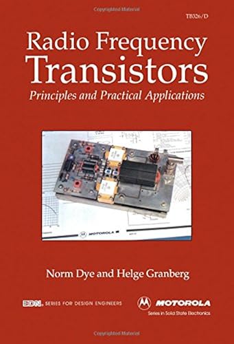 Download Radio Frequency Transistors: Principles and Practical Applications PDF