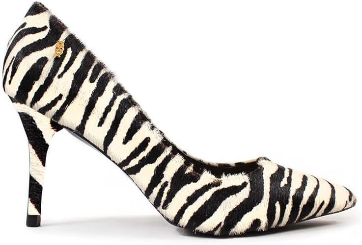 scarpin vizzano zebra