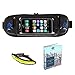 Running Belt – Touch Screen Compatible iPhone 7/7Plus 6/6 Plus & Samsung Galaxy & Android Smartphones – Free LED Armband & ebook Running Guide – The Only Phone Waistband of Its Kind