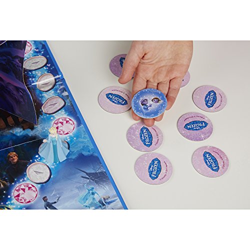 Disney Pop-Up Magic Frozen Game