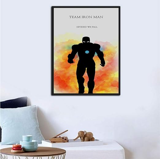 Zxkx Cartel De Pelicula Pantera Blanco Y Negro Somos Acuarela