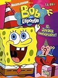 Bob l'éponge la BD, Tome 12 : Joyeux anniversaire by 