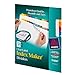 Avery 5-Tab Binder Dividers, Easy Print & Apply Clear Label Strip, Index Maker, Multicolor Tabs, 1 Set (11406)