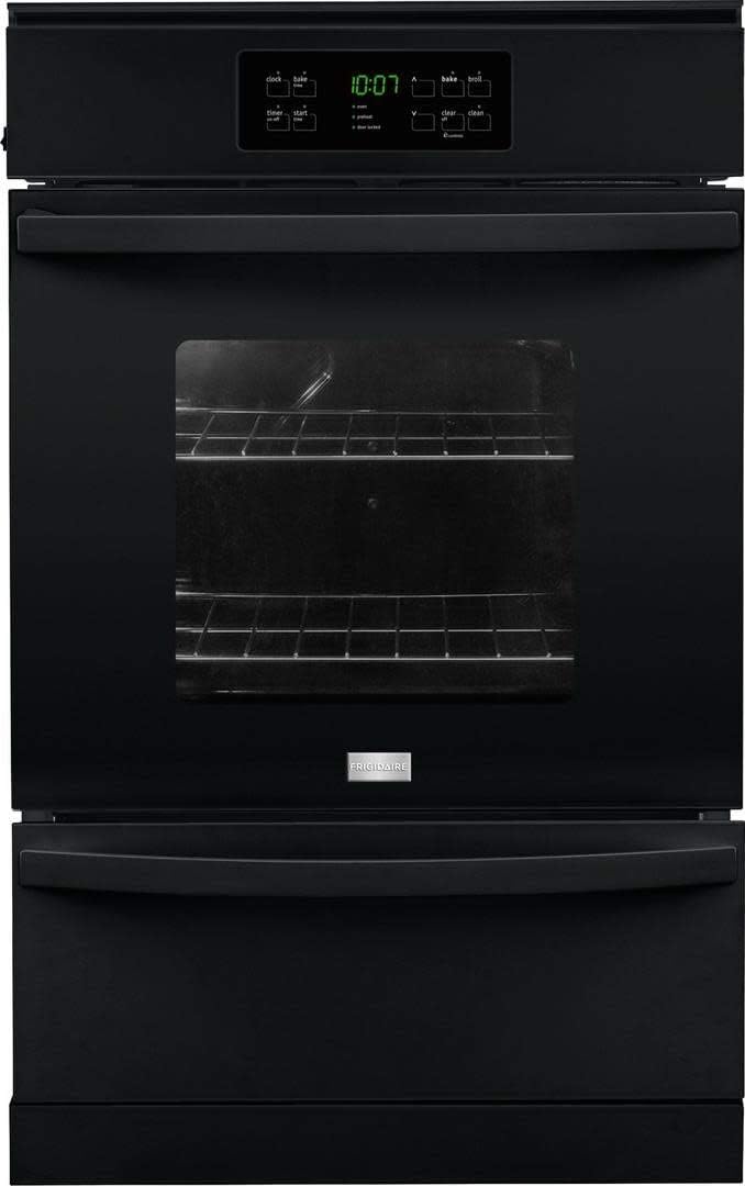 DMAFRIGFFGW2425QB - Frigidaire 24 Single Gas Wall Oven