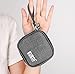 BUBM Earbud Case Carrying Case for Earphone/Earpods/Earbuds Charger Change Purse Protective Travel Pouch Cute Bag Box Portable for Accessories Carrying Bags(Grey)