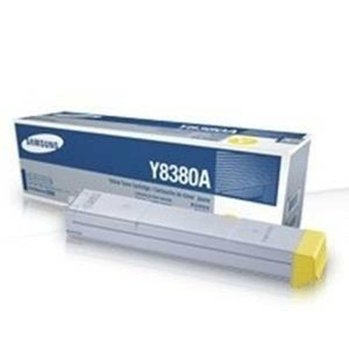 HP CLX-Y8380A Yellow Toner Cartridge SU627A