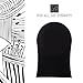 For All My Eternity BEST Re-usable Luxury Self Tanning Mitt - Applicator Mitt for Fake Tan Lotion, Self Tan Mousse & Spray Tan. Self Tan Applicator Glove to Apply Sunless Tan - Tanning Mitten Mitts