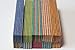 Spectra- ply Pen Blanks Assorted Colors By MK Unique Designs 10 Pack