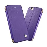 iPhone 6 Leather Case, Jisoncase Apple iPhone 6 6s 4.7