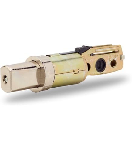 Yale Residential Electronic Deadbolt Latch for Real Living