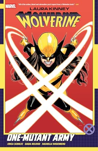 Amazon.com: X-23 The Complete Collection 1 (X-23, 1