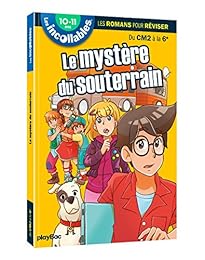 Le  mystère du souterrain