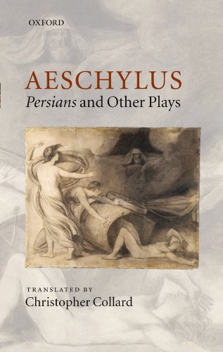 Aeschylus: Persians and Other Plays en promo sur Amazon