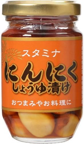 Amazon テーブルランド にんにく しょうゆ漬け 135g テーブルランド 食品 飲料 お酒 通販