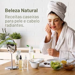 Livro Cuidados com a beleza natural