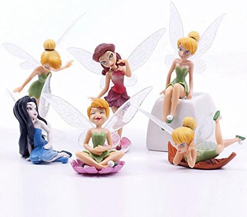 diy mini fairy wings