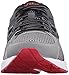 ASICS Men's Gel-Contend 3 Running Shoe, Dark Grey/Silver/True Red, 10.5 M US