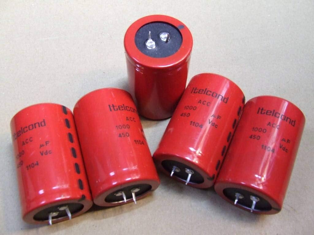 Конденсатор 450v 1000mf