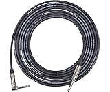 Lava Magma Instrument Cable Straight to Right Angle