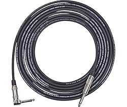 Lava Magma Instrument Cable Straight to Right Angle