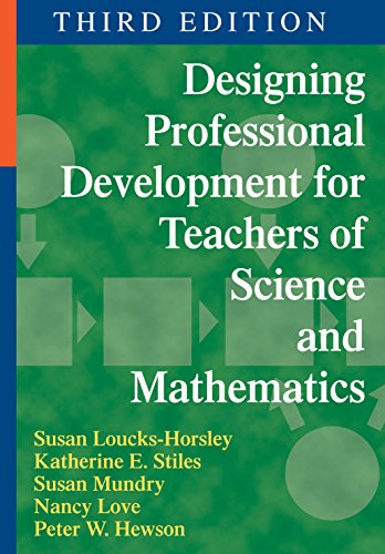 Download Designing Professional Development for Teachers of Science and Mathematics