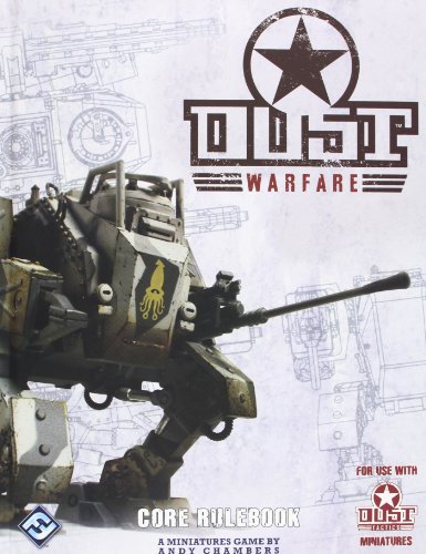 Dust Warfare Core Book