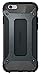 Spigen Tough Armor TECH Designed for Apple iPhone 6S Case (2015) / Designed for iPhone 6S Case (2014) - Metal Slate