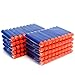Ranphykx 100PCS Toys Soft Darts for Nerf N-Strike Elite Series Blasters