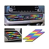 Ziciner 20 Pcs Car Air Conditioner Decoration