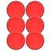 Pyrex 7200-PC 2-Cup Red Food Storage Replacement Lid - Made in USA