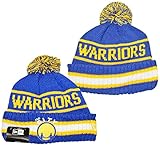 New Era Men's Vintage Select Golden State Warriors HWC Medium Blue Hat One Size