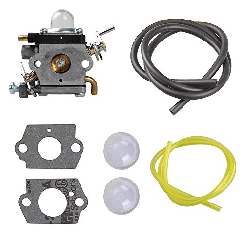 Anzac Carburetor For Husqvarna 122HD45 122HD60 Hedge Trimmer Redmax CHT220L Carb 523012401