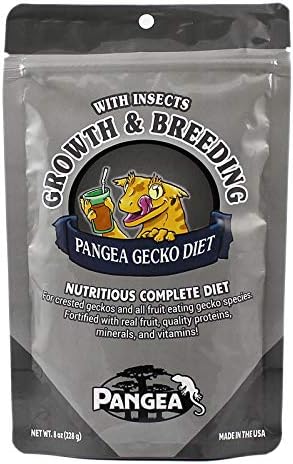 pangea gecko food uk