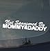 Not Sponsored By Mommy and Daddy JDM Vinyl Decal Sticker Stance Low 8