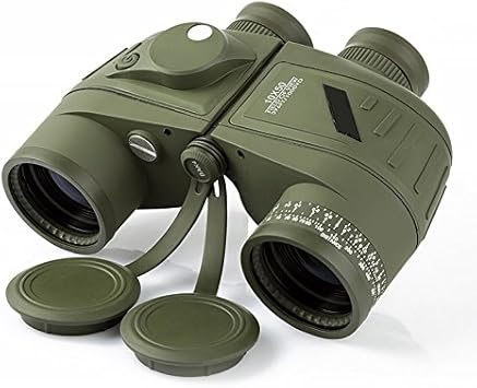 hunting binoculars with rangefinder