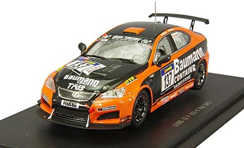 EBBRO 1/43 Lexus IS F CCS-R VLN 2013 # 137