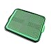 ANYPET Dog Puppy Cat Pet Potty Anypet Indoor Training Toilet, Green