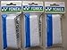 Yonex Towel Grip Dx Ac402dx White (Ac402dxw3f) Set of 3