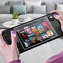 Protector Case for Steam Deck, YIZEIJOB Steamdeck