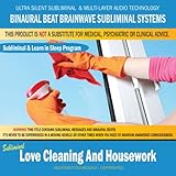 Love Cleaning and Housework - Combination of