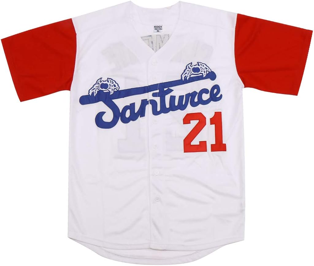 santurce baseball jersey