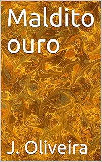 Livro Maldito ouro
