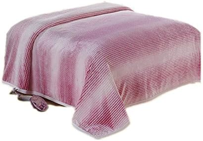 BDUK Air-Conditioning And Blankets Thick Down Blanket Coral Afternoon Nap Blankets Children And Then Double Queen Sleeper Sofa Bed Linen And
