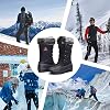 mysoft-Womens-Snow-Boots-Warm-Faux-Fur-Lined-Mid-Calf-Winter-Boots