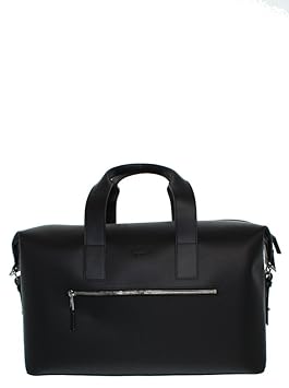 LACOSTE Handbag Unisex U Black NH2185CE-000-TU: Amazon.co.uk: Luggage