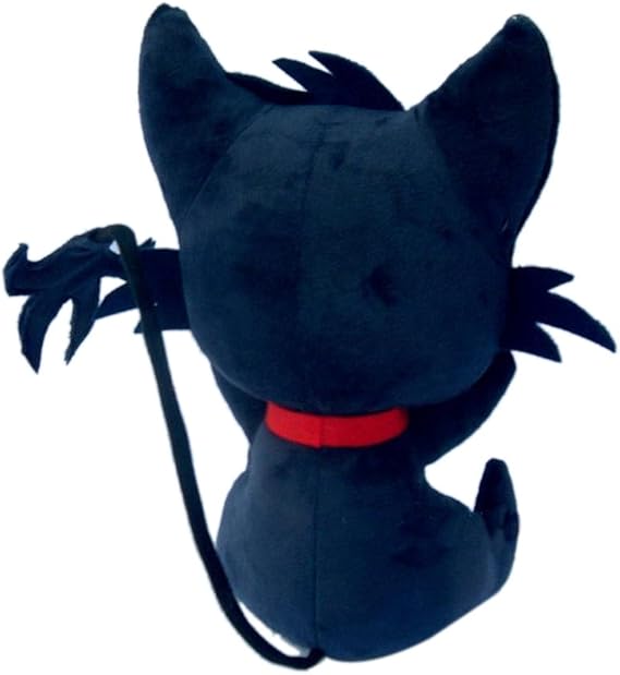 servamp kuro plush