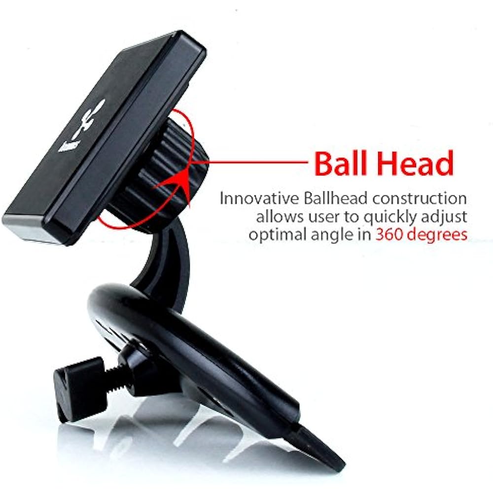 CD Cradleless Smartphone Car Mount eBay